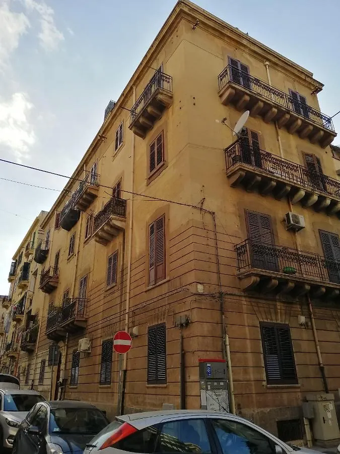 Hotel Guastella House Palermo 0*,  Itálie